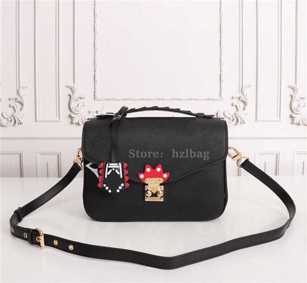 pochette metis handbag fashionable graffiti shoulder bags s-lock purse wallet black cream embossed grained cowhide leather cross body bag, Red;black
pochette metis handbag fashionable graffiti shoulder bags s-lock purse wallet black cream embossed grained cowhide leather cross body bag, Red;black