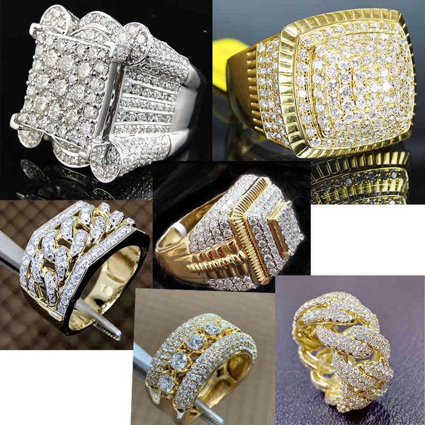 designer rings luxury male female wedding zircon stone ring crystal gold plt punk for women men east cubic dubai jewelry dropshipping, Golden;silver
designer rings luxury male female wedding zircon stone ring crystal gold plt punk for women men east cubic dubai jewelry dropshipping, Golden;silver