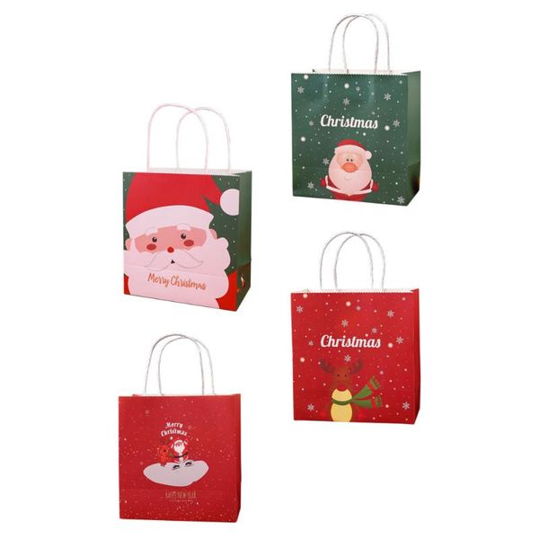 gift wrap 4pcs christmas bags packing snack storage pouches (assorted color)
gift wrap 4pcs christmas bags packing snack storage pouches (assorted color)