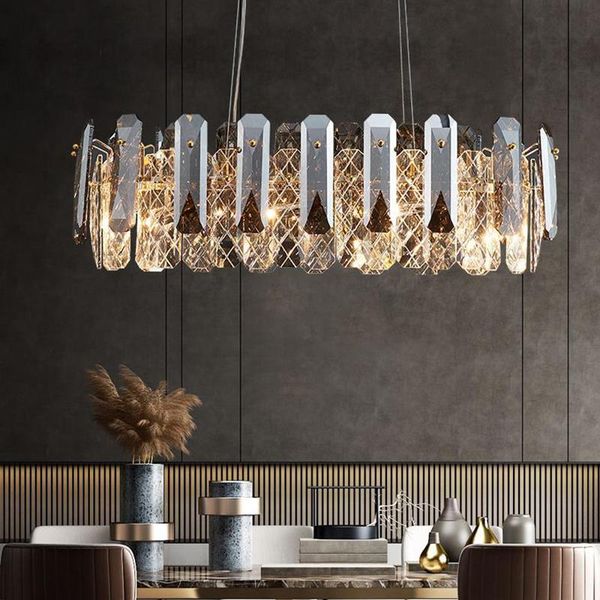 modern lustre crystal led chandelier lighting living dining room decor chandeliers bedroom hanging light suspended luminaire
modern lustre crystal led chandelier lighting living dining room decor chandeliers bedroom hanging light suspended luminaire