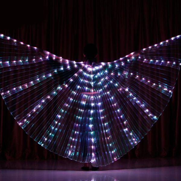 party decoration led belly dance isis womens girls colorful butterfly with stick
party decoration led belly dance isis womens girls colorful butterfly with stick