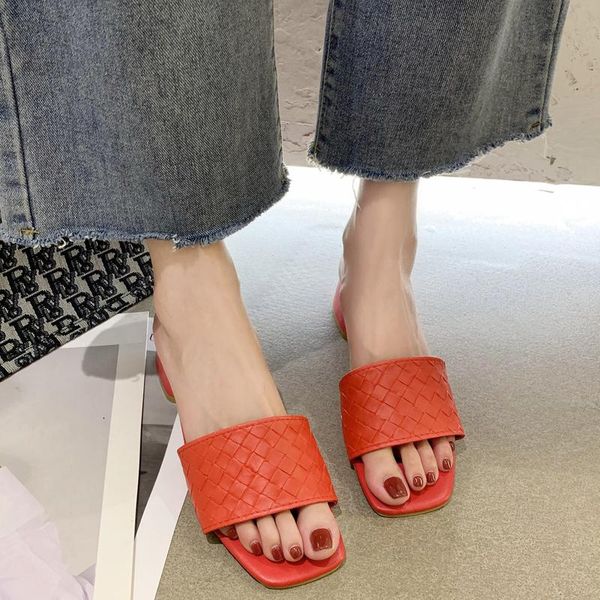 slippers pu diamond square toe women high heel slides summer fashion open chunky black white red 2021
slippers pu diamond square toe women high heel slides summer fashion open chunky black white red 2021