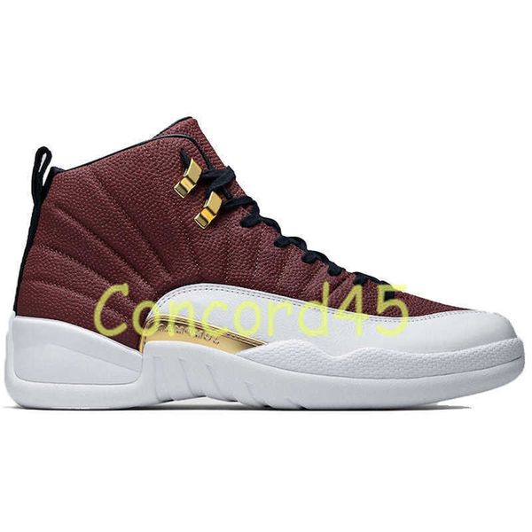 university gold jumpman 12s 12 basketball shoes indigo reverse taxi gym red white dark grey flu game sneakers men running trainersb45g
university gold jumpman 12s 12 basketball shoes indigo reverse taxi gym red white dark grey flu game sneakers men running trainersb45g