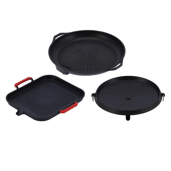 tools & accessories korean grill pan non-stick bakeware smokeless iron barbecue tray stoveplate for indoor outdoor party camping bbq gri
tools & accessories korean grill pan non-stick bakeware smokeless iron barbecue tray stoveplate for indoor outdoor party camping bbq gri