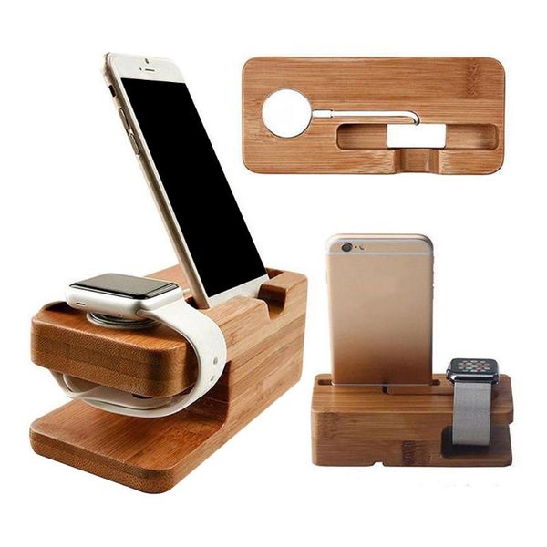 in 1 charging stand bamboo phone and watch docking station cradle holder universal deskdock cell mounts & holders
in 1 charging stand bamboo phone and watch docking station cradle holder universal deskdock cell mounts & holders