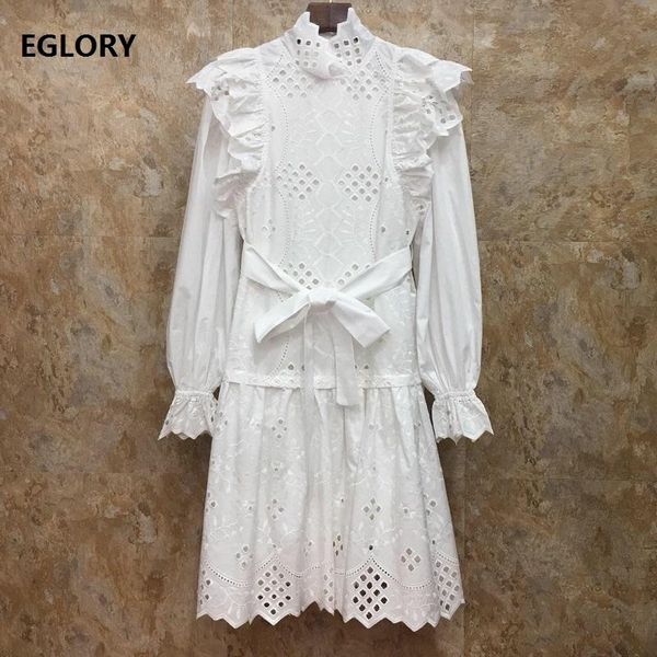casual dresses 2021 autumn fashion white pink dress women stand neck allover exquisite embroidery long sleeve party cotton, Black;gray
casual dresses 2021 autumn fashion white pink dress women stand neck allover exquisite embroidery long sleeve party cotton, Black;gray