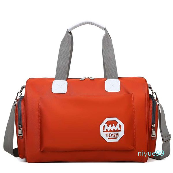 pink sugao designer duffel bag travel bag luxury duffel bags men and women shoulder bag waterproof handbag 2020 bhp