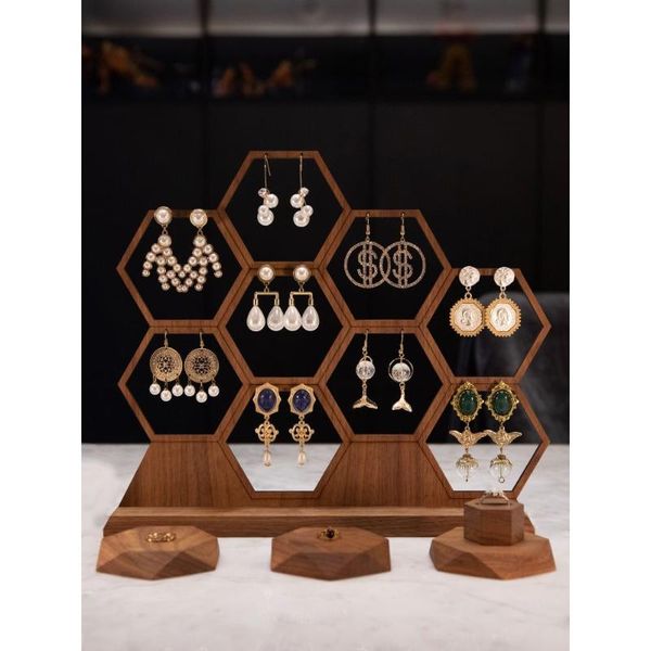 storage bottles & jars jewelry display stand creative ornaments earrings bracelet shelf store ring holder organizer
storage bottles & jars jewelry display stand creative ornaments earrings bracelet shelf store ring holder organizer