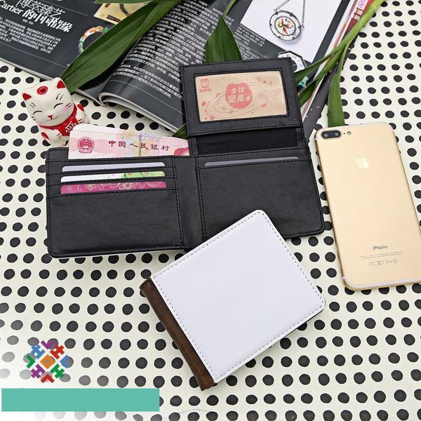 wallets men's wallet with card holder purse moneybag for sublimation thermal transfer printing blank heat tranfer1, Red;black
wallets men's wallet with card holder purse moneybag for sublimation thermal transfer printing blank heat tranfer1, Red;black