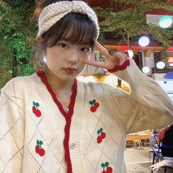 women's sweaters female cardigan sweater korean version , v-neck, versatile 94k2, White;black
women's sweaters female cardigan sweater korean version , v-neck, versatile 94k2, White;black