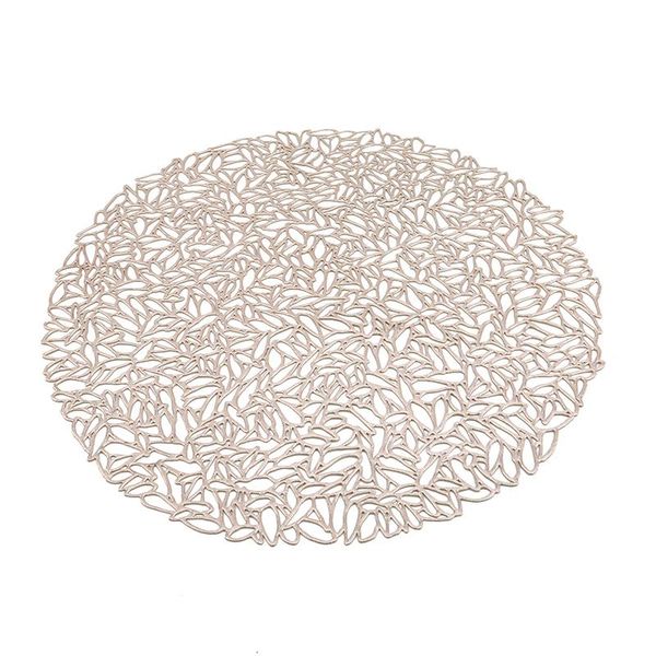 table runner circular hollow pvc texture western placemat waterproof non-slip mat insulation pad kitchen decoration
table runner circular hollow pvc texture western placemat waterproof non-slip mat insulation pad kitchen decoration