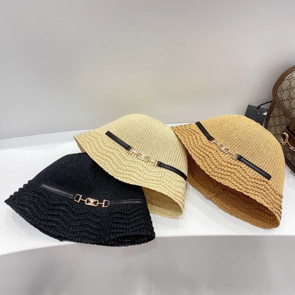 spring summer straw woven flower belt small lock basin sweet and lovely princess wind fisherman's cap, Yellow
spring summer straw woven flower belt small lock basin sweet and lovely princess wind fisherman's cap, Yellow