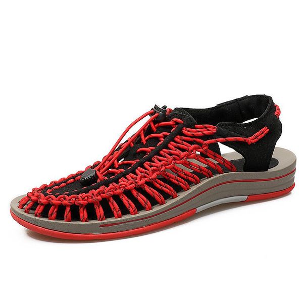 sandals vietnam handmade crochet fisherman mens summer hollow hole shoes slip on slippers sandalias hombre verano lace up, Black
sandals vietnam handmade crochet fisherman mens summer hollow hole shoes slip on slippers sandalias hombre verano lace up, Black