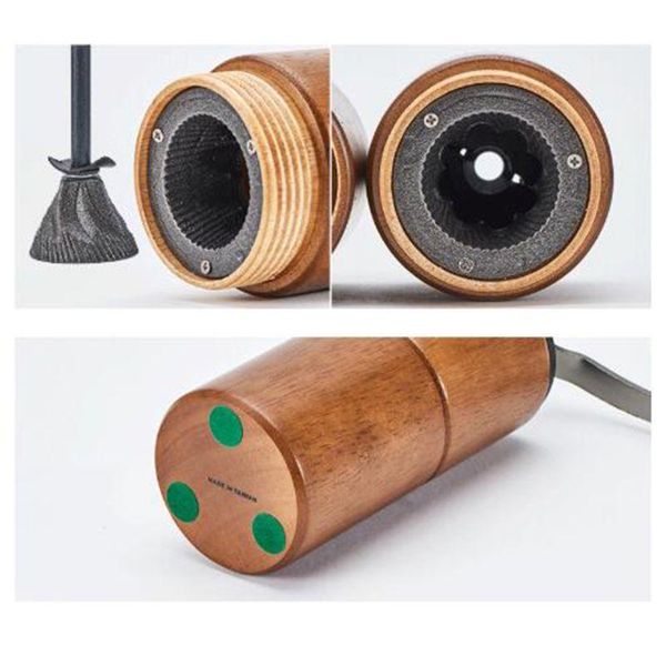 manual coffee grinders bean grinder wooden mill cast iron burr large capacity adjustable portable for travel home office
manual coffee grinders bean grinder wooden mill cast iron burr large capacity adjustable portable for travel home office