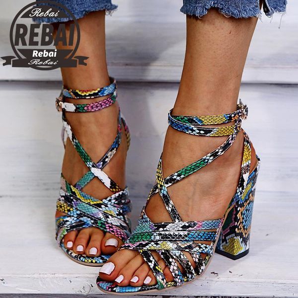 sandals women summer snakeskin cross square heel open toe leather heels pumps shoes female fashion gladiator ankle strap 2021, Black
sandals women summer snakeskin cross square heel open toe leather heels pumps shoes female fashion gladiator ankle strap 2021, Black