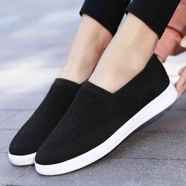 dress shoes men casual fashion sneakers spring summer lightweight breathable knitting slip on loafers, Black
dress shoes men casual fashion sneakers spring summer lightweight breathable knitting slip on loafers, Black