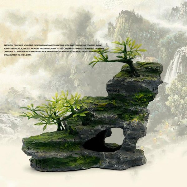 simulation rockery aquarium decoration accessories fish tank landscaping decorative resin rocks decor aquascape landscape decorations
simulation rockery aquarium decoration accessories fish tank landscaping decorative resin rocks decor aquascape landscape decorations