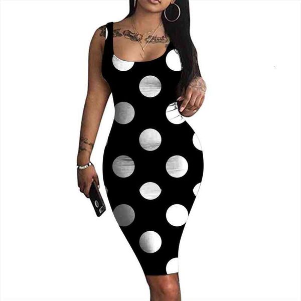 dot camouflage printed sleeveless womens dresses midi plus size robe femme sundress summer with sleeves, Black;gray
dot camouflage printed sleeveless womens dresses midi plus size robe femme sundress summer with sleeves, Black;gray