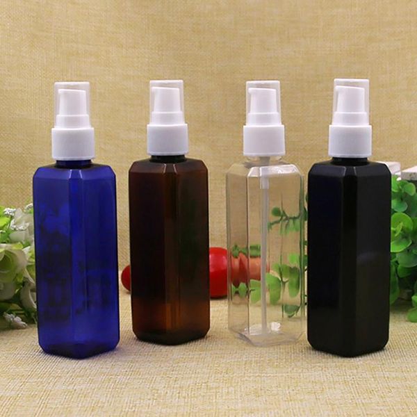 storage bottles & jars 10pcs/lot 100ml square plastic beak bottle lotion sub-bottle
storage bottles & jars 10pcs/lot 100ml square plastic beak bottle lotion sub-bottle