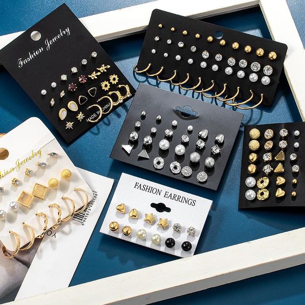 stud fashion bohemian earrings set for women trendy flower round geometric metal earring 2021trend female jewelry, Golden;silver
stud fashion bohemian earrings set for women trendy flower round geometric metal earring 2021trend female jewelry, Golden;silver