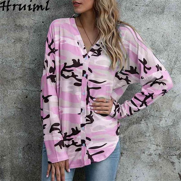 autumn women blouses fashion long sleeve v neck ladies shirt plus size casual loose button female streetwear clothes 210513, White
autumn women blouses fashion long sleeve v neck ladies shirt plus size casual loose button female streetwear clothes 210513, White