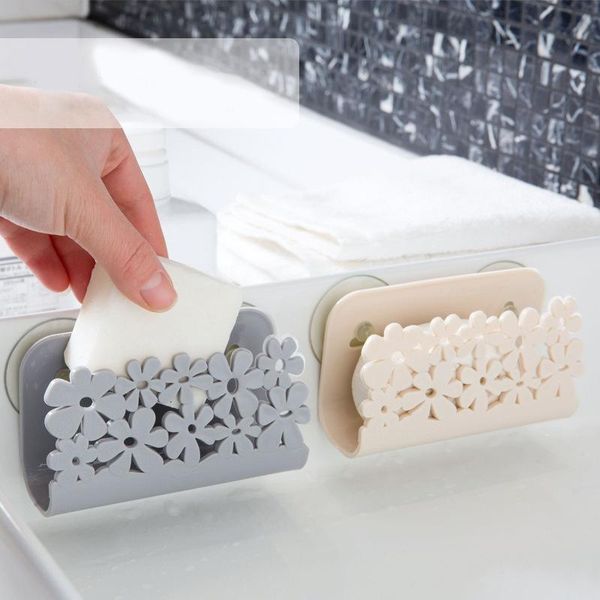 bathroom storage & organization sponge soap kitchen durable sink faucet drain rack holder organizer plastic hollow out shelf
bathroom storage & organization sponge soap kitchen durable sink faucet drain rack holder organizer plastic hollow out shelf