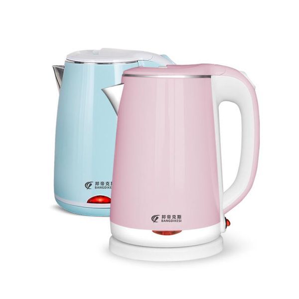 electric kettles kettle home large capacity 2.3 liter stainless steel insulation integrated automatic power off
electric kettles kettle home large capacity 2.3 liter stainless steel insulation integrated automatic power off