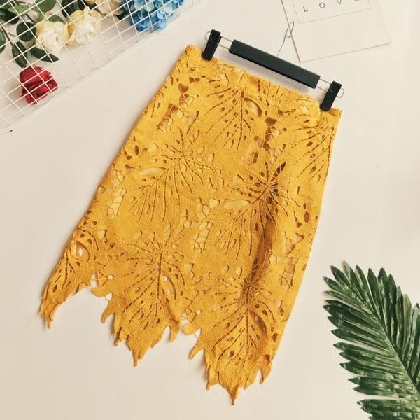 skirts summer women fashion irregular edge hollow out with lining above knee skirt ladies urban mini pierced slim pencil, Black
skirts summer women fashion irregular edge hollow out with lining above knee skirt ladies urban mini pierced slim pencil, Black