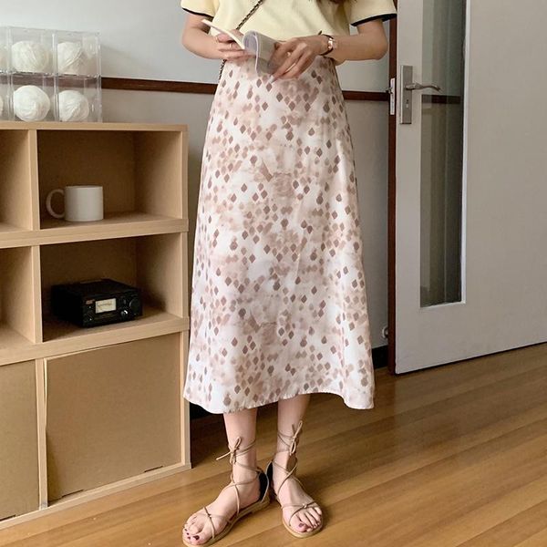skirts summer midi womens korean england style chiffon office lady simple solid elegant faldas mujer moda long, Black
skirts summer midi womens korean england style chiffon office lady simple solid elegant faldas mujer moda long, Black