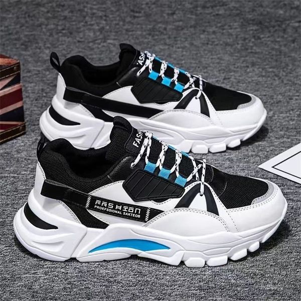 Men Women Casual Shoes Frankie Sneaker Designer Low-top Black White Lace-up Style with Gold Zips Patent Leather Calfskin Size 36~45 A34
Men Women Casual Shoes Frankie Sneaker Designer Low-top Black White Lace-up Style with Gold Zips Patent Leather Calfskin Size 36~45 A34