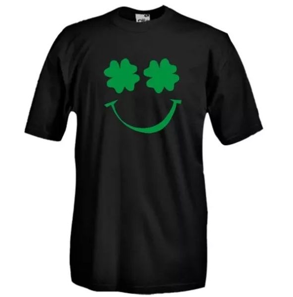 n16 mesh irish smile smile irish st patrick day ironic t-shirt t-shirt 100%, White;black
n16 mesh irish smile smile irish st patrick day ironic t-shirt t-shirt 100%, White;black