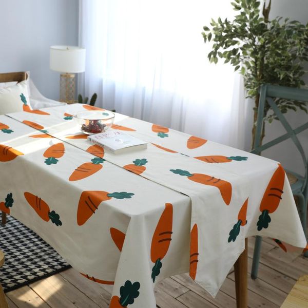 100% cotton table cloth carrot vegetables creative tablecloths mantel rectangular toalha de mesa bordada cover
100% cotton table cloth carrot vegetables creative tablecloths mantel rectangular toalha de mesa bordada cover