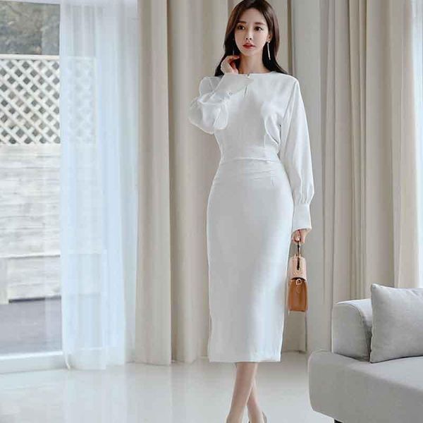 spring autumn elegant dress women casual long sleeve 2021 office lady runway designers high fashion buttocks dresses, Black;gray
spring autumn elegant dress women casual long sleeve 2021 office lady runway designers high fashion buttocks dresses, Black;gray