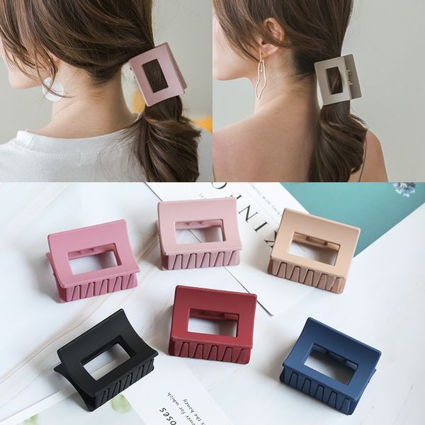 barrettes hairpin large grab clip bath lovely simple female curling headdress, Golden;silver
barrettes hairpin large grab clip bath lovely simple female curling headdress, Golden;silver