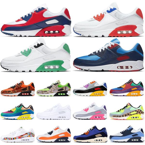 men women 90s running shoes trainers mesh white green camo infrared unc volt infrared triple black mens designer sports sneakers eur 36-45
men women 90s running shoes trainers mesh white green camo infrared unc volt infrared triple black mens designer sports sneakers eur 36-45