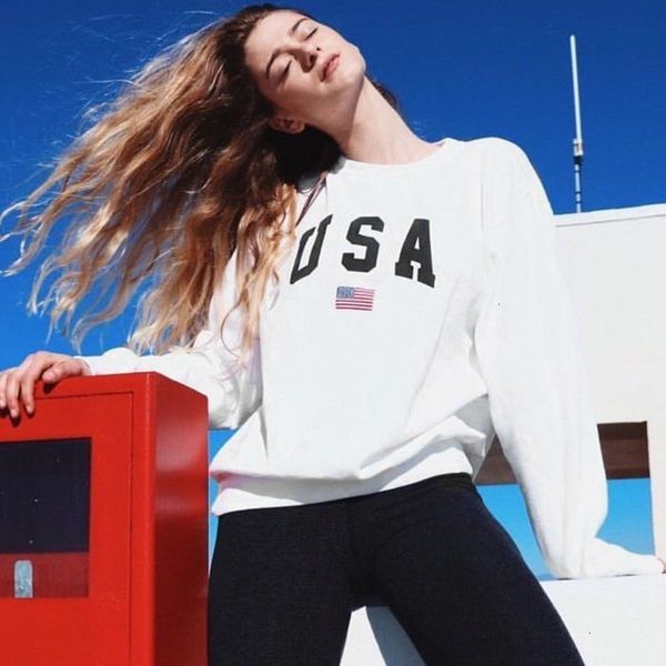 women's hoodies & sweatshirts white eua printed hooded hoodie letter warm winter casual long sleeve female pullovers eamh, Black
women's hoodies & sweatshirts white eua printed hooded hoodie letter warm winter casual long sleeve female pullovers eamh, Black