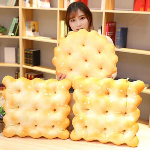 cushion/decorative pillow plush toy biscuits round shape square sesame plain cookie lifelike snack cushion for sofa po props
cushion/decorative pillow plush toy biscuits round shape square sesame plain cookie lifelike snack cushion for sofa po props