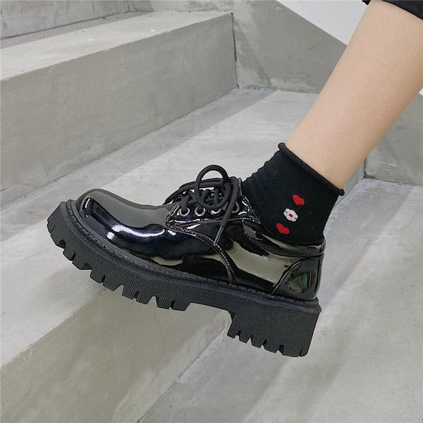 japanese lolita shoes mary jane pu leather jk love girl student kawaii sweet round head waterproof black shoes anime cosplay, Black;white
japanese lolita shoes mary jane pu leather jk love girl student kawaii sweet round head waterproof black shoes anime cosplay, Black;white