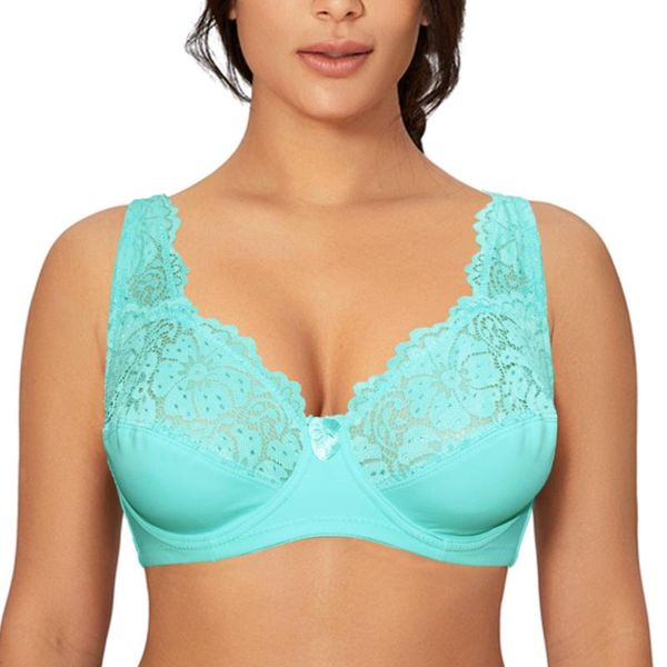 bras big size for women floral lace bralette lingerie underwire brassiere unlined transparent bra plus underwear bh, Red;black
bras big size for women floral lace bralette lingerie underwire brassiere unlined transparent bra plus underwear bh, Red;black