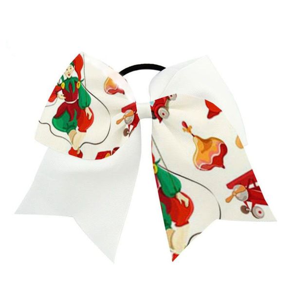 hair accessories 2021 christmas pattern handmade bow girl hairpin dovetail crocodile clip, Slivery;white
hair accessories 2021 christmas pattern handmade bow girl hairpin dovetail crocodile clip, Slivery;white