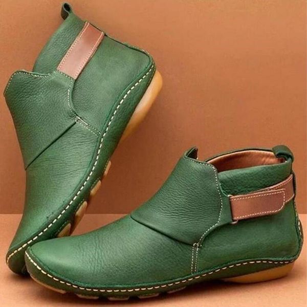 boots women booties pu leather punk flat ankle spring autumn vintage platform buckle strap ladies shoes drop ship, Black
boots women booties pu leather punk flat ankle spring autumn vintage platform buckle strap ladies shoes drop ship, Black