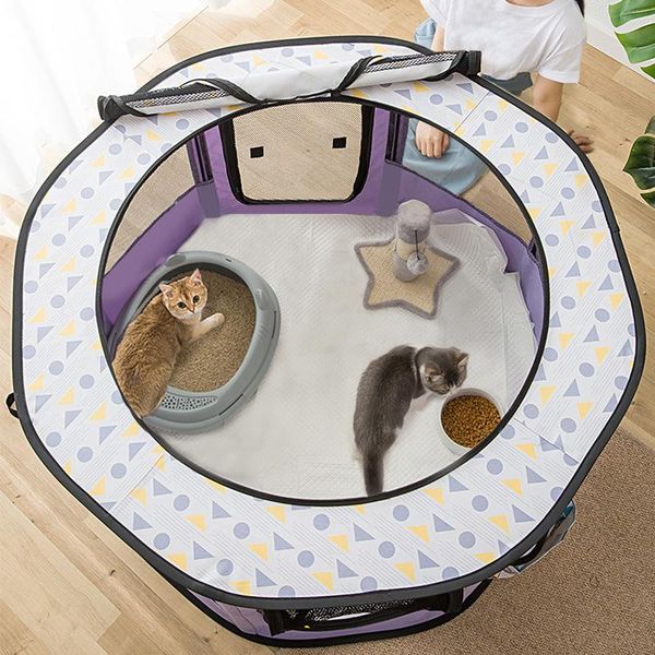 pet cat litter dog fence foldable teepee for small dogs playpen indoor puppy cage cages kennels & pens
pet cat litter dog fence foldable teepee for small dogs playpen indoor puppy cage cages kennels & pens