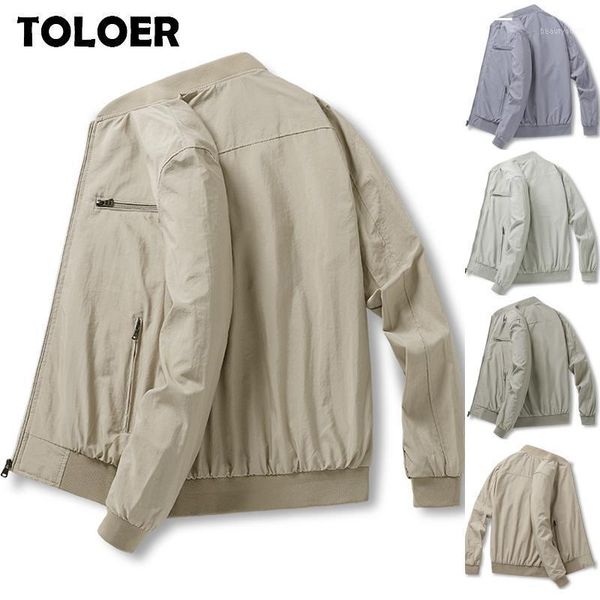 men's jackets mens baseball spring autumn casual bomber jacket male overcoat men fashion windbreaker and coats streetwear, Black;brown
men's jackets mens baseball spring autumn casual bomber jacket male overcoat men fashion windbreaker and coats streetwear, Black;brown