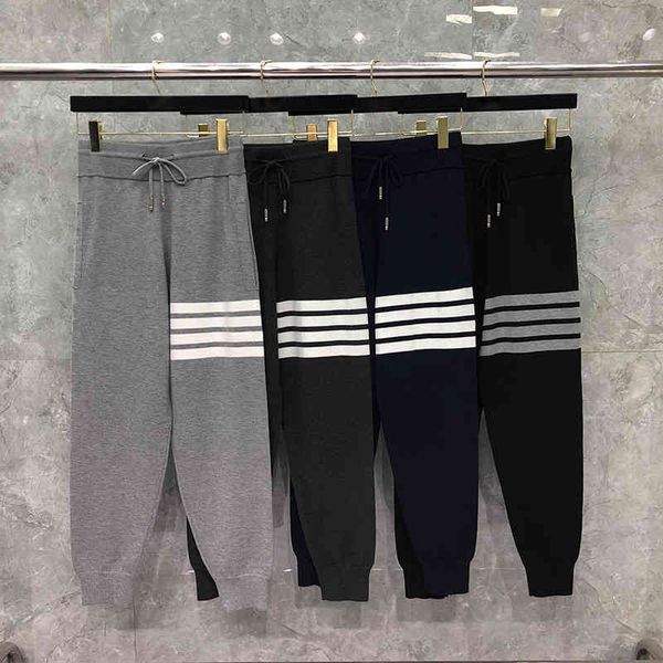 tb fashion 2022 brand sweatpants men wool elastic casual knitted trousers tracksuit bottoms mens jogger track winter pants, Black
tb fashion 2022 brand sweatpants men wool elastic casual knitted trousers tracksuit bottoms mens jogger track winter pants, Black