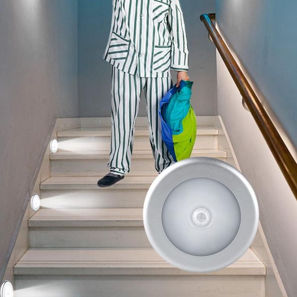 night lights pir motion sensor wall light battery power led lamp induction for closet corridor cabinet
night lights pir motion sensor wall light battery power led lamp induction for closet corridor cabinet