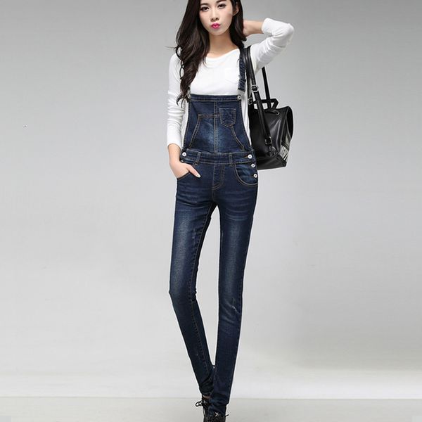 women's jumpsuits & rompers spring summer women casual stretch romper plus size 3xl ladies' ripped pencil denim overalls pant, Black;white
women's jumpsuits & rompers spring summer women casual stretch romper plus size 3xl ladies' ripped pencil denim overalls pant, Black;white