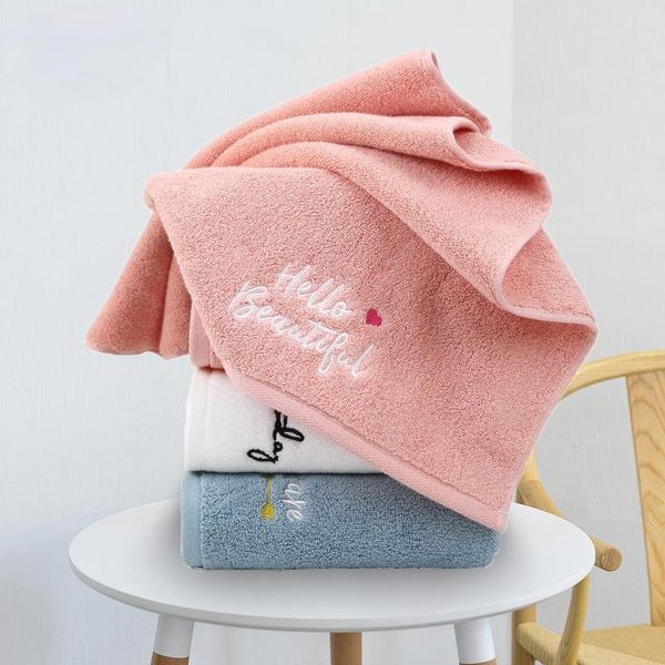 towel 100% cotton plain embroidery household face pure thick soft water-absorbing simple
towel 100% cotton plain embroidery household face pure thick soft water-absorbing simple