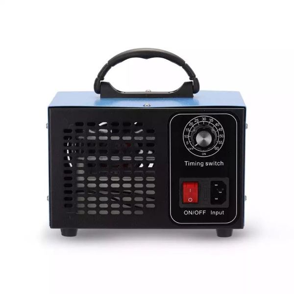 home air purifier portable 48g 220v ozone generator desinfection machine ionizer for household ozonizer cleaner purifiers
home air purifier portable 48g 220v ozone generator desinfection machine ionizer for household ozonizer cleaner purifiers