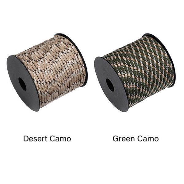 outdoor gadgets 50m tool umbrella tent survival polypropylene fiber parachute cord strap camping hiking universal 7 core high strength
outdoor gadgets 50m tool umbrella tent survival polypropylene fiber parachute cord strap camping hiking universal 7 core high strength