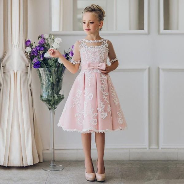 girl's dresses flower girl fluffy tulle for weddings lace gown princess little girls first communion, Red;yellow
girl's dresses flower girl fluffy tulle for weddings lace gown princess little girls first communion, Red;yellow
